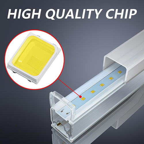 ZenithTrace - Διακοσμητικό LED Φωτιστικό Πάνελ Οροφής Πολυγωνικού Σχεδιασμού με Εσωτερικά Μοτίβα - 552W 110-240V - Μ484.0 x Π243.3 x Υ2cm - Ψυχρό Λευκό 6500K