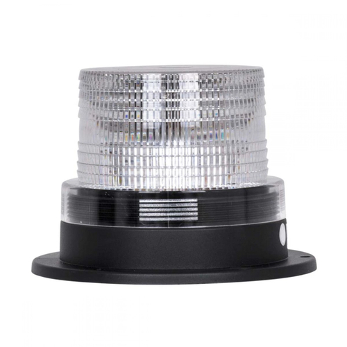 VenCore 6855-10007 - Αδιάβροχος Μαγνητικός Φάρος LED Μονού Χρώματος Λευκό με Βύσμα Αναπτήρα Αυτοκινήτου 12-24V