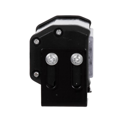 VenCore 6855-10018 - Σετ 2 Τεμ. Προειδοποιητικών LED CREE CXB COB Αδιάβροχες Μπάρες με Βάση και Διακόπτη ON/OFF Διπλού Χρώματος Κόκκινο-Μπλε 12-24V