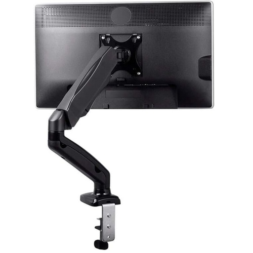 VenCore 2624-10001 - Single Monitor 13-32 Inch Adjustable Desk Mount - Βραχίονας Γραφείου για Οθόνη Υπολογιστή 13-32 Ιντσες με Ρυθμιζόμενο Ύψος & Περιστροφή έως 10kg