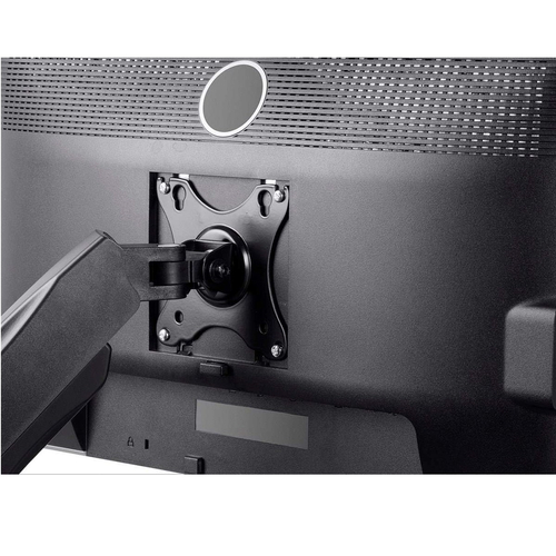 VenCore 2624-10001 - Single Monitor 13-32 Inch Adjustable Desk Mount - Βραχίονας Γραφείου για Οθόνη Υπολογιστή 13-32 Ιντσες με Ρυθμιζόμενο Ύψος & Περιστροφή έως 10kg