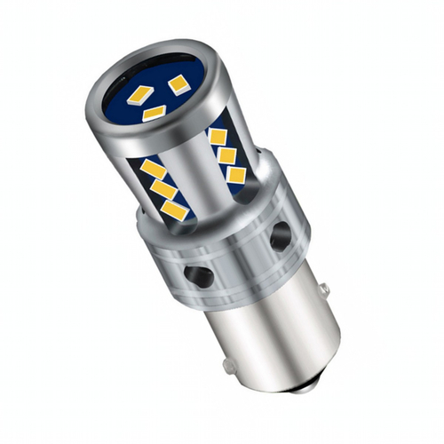 VenCore 3216-10170 - 1157 P21/5W CanBus Gen4 - Λάμπα LED για Βάση 1157 P21/5W CanBus Gen4 18 SMD 3020 9W 2800 Lumen 8-48 Volt Ψυχρό Λευκό 6000K