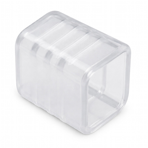VenCore 6174-50007 - End Cap for One Color NeonFlex - Τερματική Τάπα Στεγανοποίησης - Προστασίας IP68 για Μονού Χρώματος Neon Flex