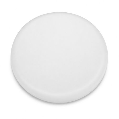 VenCore 6407-50001 - LED PL Round Panel 25W CW Adjust Cutting Hole - LED Πάνελ Στρογγυλό 25 Watt 230 Volt 2750 Lumens με Ρυθμιζόμενο Στήριγμα Κοπής Οπής - Ψυχρό Λευκό 6000K - Φ17.5 x Υ2.5cm