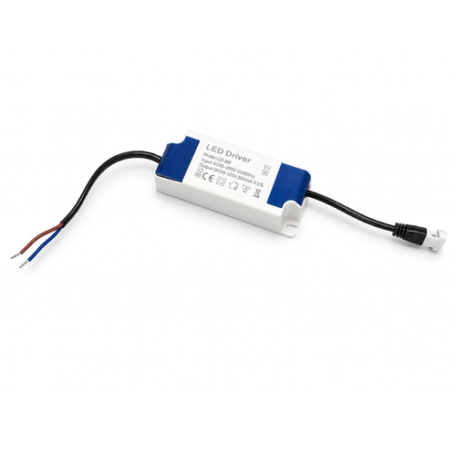 VenCore 6407-50006 - LED PL Round Panel 35W WW Adjust Cutting Hole - LED Πάνελ Στρογγυλό 35 Watt 230 Volt 3150 Lumens με Ρυθμιζόμενο Στήριγμα Κοπής Οπής - Θερμό Λευκό 3000K - Φ22.7 x Υ2.5cm