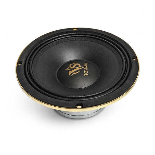 VSAUDIO 3237-10002 - Ηχείο αυτοκινήτου 8 ιντσών VS700ND PRO EDITION 350W RMS 4Ω