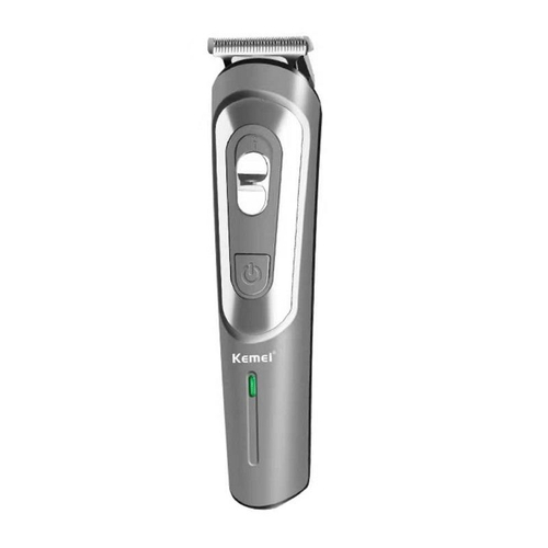 Κουρευτική μηχανή - KM-9051 - Kemei - Silver