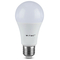 V-TAC Λάμπα LED E27 A60 SMD 8.5W 230V 806lm 200° IP20 Ψυχρό Λευκό 217262