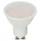 V-TAC Σποτ LED GU10 4.5W 230V 100° 400lm IP20 Samsung Chip Θερμό Λευκό 21201