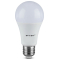 Λάμπα LED E27 A60 SMD 8.5W 230V 806lm 200° IP20 Ζεστό Λευκό 217260 V-TAC