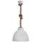Κρεμαστό φωτιστικό  BOTTLE/29  1/L ROPE UT-WH