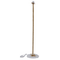 Φωτιστικό Δαπέδου βάση FLB-03 120cm UT-WH