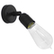 Φωτιστικό τοίχου KA-01KEY 1L BLACK