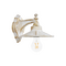 Φωτιστικό τοίχου / απλίκα LP-150ΑΝ WHITE-BRONZE