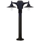 Εδάφους εξωτ. χώρου LP-150EΒ 2L 100cm BLACK