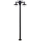 Κολώνα LP-150EΒ 2L 200cm BLACK ΚΑΡΑΒΟΛΟΣ