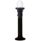 Εδάφους εξωτ. χώρου LP-600EΒ 50cm BLACK