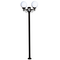 Κολώνα LP-100EΒ 2L 200cm BLACK ΚΑΡΑΒΟΛΟΣ