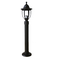 Εδάφους εξωτ. χώρου LP-500EΒ 50cm BLACK