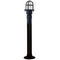 Εδάφους εξωτ. χώρου LP-500EΒ 100cm BLACK
