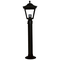 Εδάφους εξωτ. χώρου LP-352EΒ 50cm BLACK