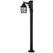 Φωτιστικό κήπου  LP-710EB 1L 100cm BLACK