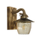 Φωτιστικό τοίχου ROPE-WOOD R-98ΑΡ GLASS