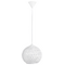 SILK-01 Φ20 WHITE 1/L PENDEL Ε/27