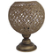 SILK-01/PR  -m- TABLE LAMP NAT-BR
