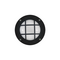 Φωτιστικό χελώνα SLP-10B  BLACK