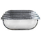 Φωτιστικό χελώνα SLP-200 Silver