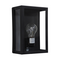 Φωτιστικό επιτοίχιο SLP-60A BLACK