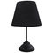 ΠΟΡΤΑΤΙΦ TL-04 Φ25 BLACK-BLACK ΜΕ ΑΜΠΑΖΟΥΡ ΚΩΝΙΚΟ