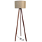 FLW-02 Φωτιστικό δαπέδου με αμπαζούρ H154cm
