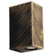 SPOT UP-DOWN C-042 BRONZE 2L ΠΛΑΣΤΙΚΟ