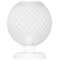 ΠΟΡΤΑΤΙΦ TL-07/5010 WHITE-TRANSPARANTE BALL