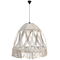 BRAZIL-B- Φ80 WHITE 1L MACRAME