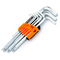 TOOLS 17645 Σετ Allen 1.5-10mm 9τμχ JM-HK2-1 - TOOLS 17645