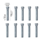 Simoni Racing ΜΠΟΥΖΟΝΙΑ 12x1.25 62mm 10ΤΕΜ.