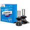 H7  12>24V 6.500K 6.400lm 50W CSP1860 LED LSG SERIES +300% KIT M-TECH - 2 ΤΕΜ.