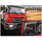 MERCEDES 817 2D 1991+  / AXOR 2D 2001+  ΖΕΥΓΑΡΙ ΑΝΕΜΟΘΡΑΥΣΤΕΣ ΦΟΡΤΗΓΟΥ ΑΠΟ ΕΥΚΑΜΠΤΟ ΦΙΜΕ ΠΛΑΣΤΙΚΟ HEKO - 2 ΤΕΜ.