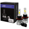 H13  H/L 10>36V 6.500K 10.000lm 80W COB LED EPISTAR 1021 C6 KIT ΜΕ ΑΝΕΜΙΣΤΗΡΑΚΙ M-TECH - 2 ΤΕΜ.