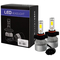 H16/5202/PS24W 10>36V 6.500K 10.000lm 80W COB LED EPISTAR 1021 C6 KIT ΜΕ ΑΝΕΜΙΣΤΗΡΑΚΙ M-TECH - 2 ΤΕΜ.