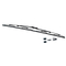 ΥΑΛΟΚΑΘΑΡΙΣΤΗΡΑΣ STANDARD 33 cm (13 INCH) ΜΕ 3 ΑΝΤΑΠΤΟΡΕΣ - 1 ΤΕΜ.
