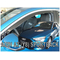 AUDI A3 Y8 LIMOUSINE 4D 2020+ / A3 Y8 SPORTBACK 5D 2020+ ΖΕΥΓΑΡΙ ΑΝΕΜΟΘΡΑΥΣΤΕΣ ΑΠΟ ΕΥΚΑΜΠΤΟ ΦΙΜΕ ΠΛΑΣΤΙΚΟ HEKO - 2 ΤΕΜ.