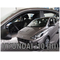 HYUNDAI i10 5D 2019+ ΣΕΤ ΑΝΕΜΟΘΡΑΥΣΤΕΣ ΑΥΤΟΚΙΝΗΤΟΥ ΑΠΟ ΕΥΚΑΜΠΤΟ ΦΙΜΕ ΠΛΑΣΤΙΚΟ HEKO - 4 ΤΕΜ.