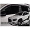 MERCEDES GLB X247 5D 2019+ ΣΕΤ ΑΝΕΜΟΘΡΑΥΣΤΕΣ ΑΥΤΟΚΙΝΗΤΟΥ ΑΠΟ ΕΥΚΑΜΠΤΟ ΦΙΜΕ ΠΛΑΣΤΙΚΟ HEKO - 4 ΤΕΜ.