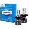 H4  12>24V 6.500K 5.000lm 50W CSP1860 LED LSG SERIES +300% KIT M-TECH - 2 ΤΕΜ.