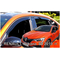 RENAULT ARKANA 5D 2019+  ΣΕΤ ΑΝΕΜΟΘΡΑΥΣΤΕΣ ΑΥΤΟΚΙΝΗΤΟΥ ΑΠΟ ΕΥΚΑΜΠΤΟ ΦΙΜΕ ΠΛΑΣΤΙΚΟ HEKO - 4 ΤΕΜ.