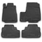 HONDA CR-V 01/2007-2012 ΜΑΡΚΕ ΠΑΤΑΚΙΑ ΣΕ ΣΚΑΦΗ TPE ΛΑΣΤΙΧΟ ΣΕ ΜΑΥΡΟ ΧΡΩΜΑ NOVLINE - 4 ΤΕΜ.